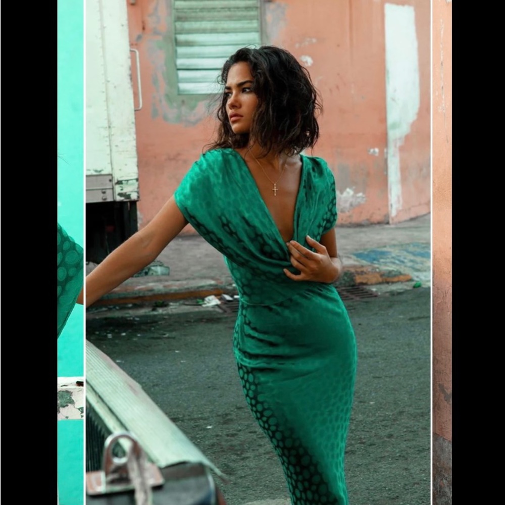 Rat & Boa Odessa dress